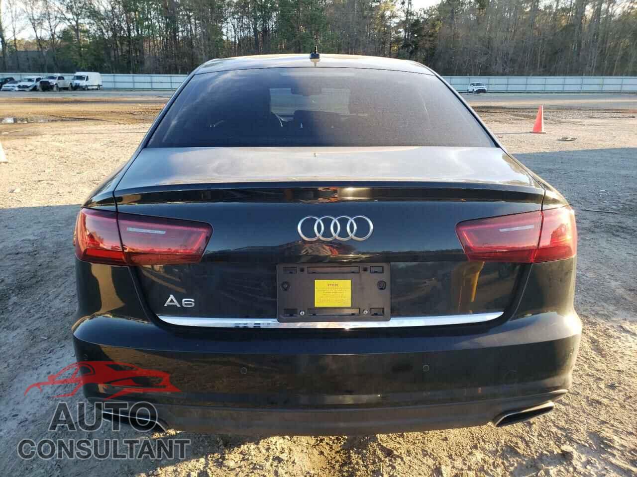 AUDI A6 2017 - WAUC8AFC2HN030237