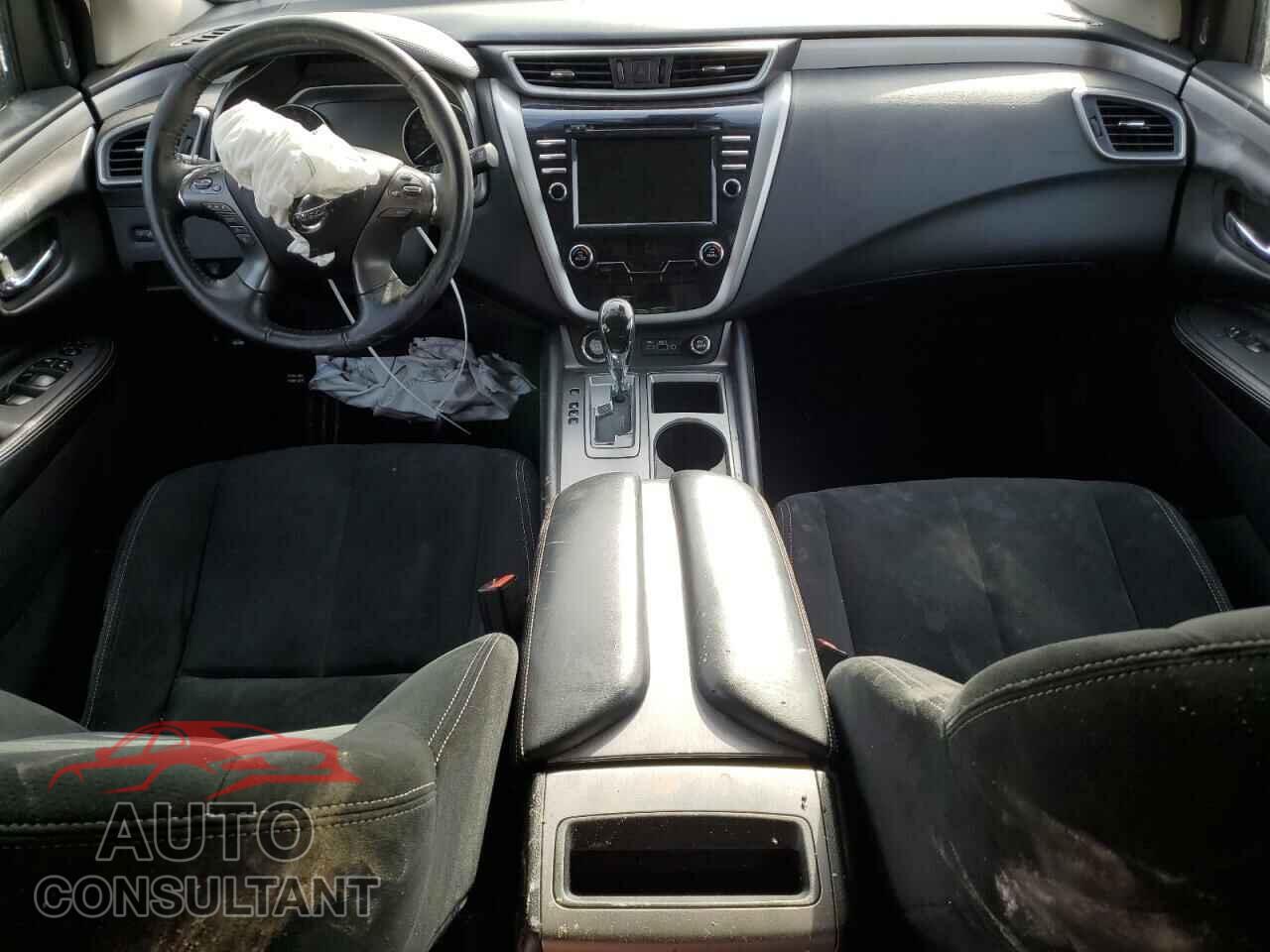 NISSAN MURANO 2021 - 5N1AZ2BS8MC115711