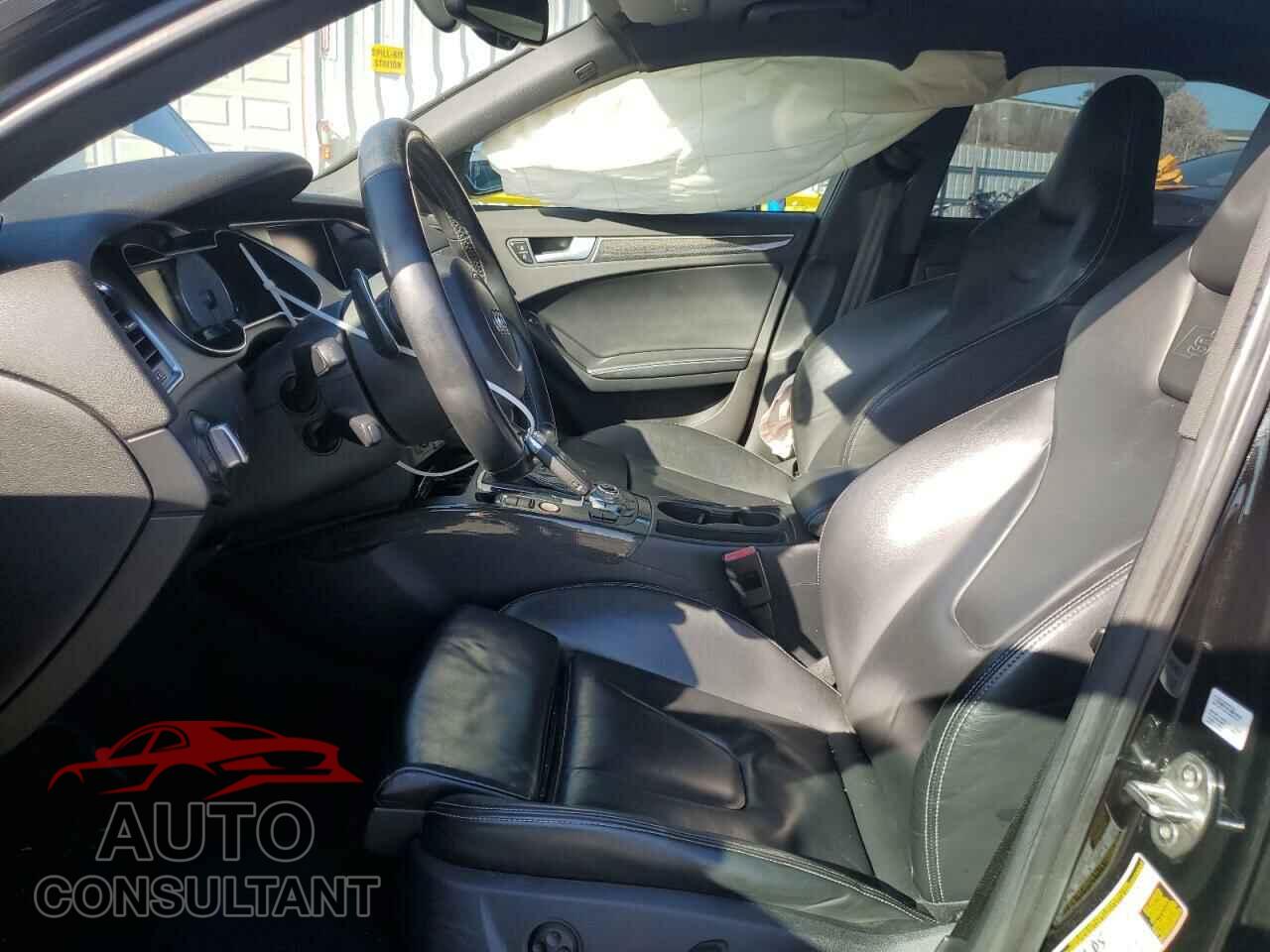 AUDI S4/RS4 2015 - WAUBGAFL8FA004955
