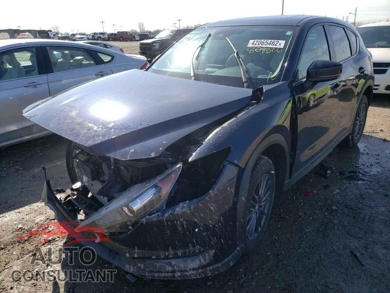 MAZDA CX-5 2020 - JM3KFBCM1L1808526