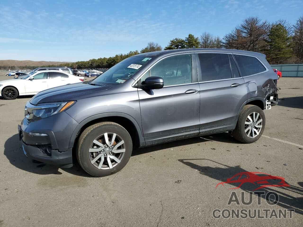 HONDA PILOT 2020 - 5FNYF6H51LB069838