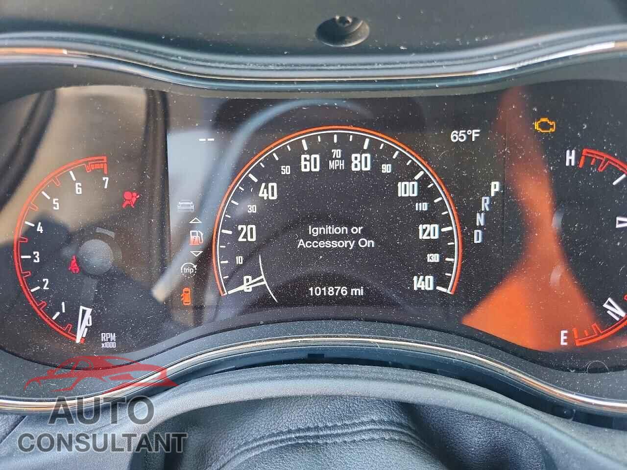 DODGE DURANGO 2018 - 1C4RDHDG0JC248007