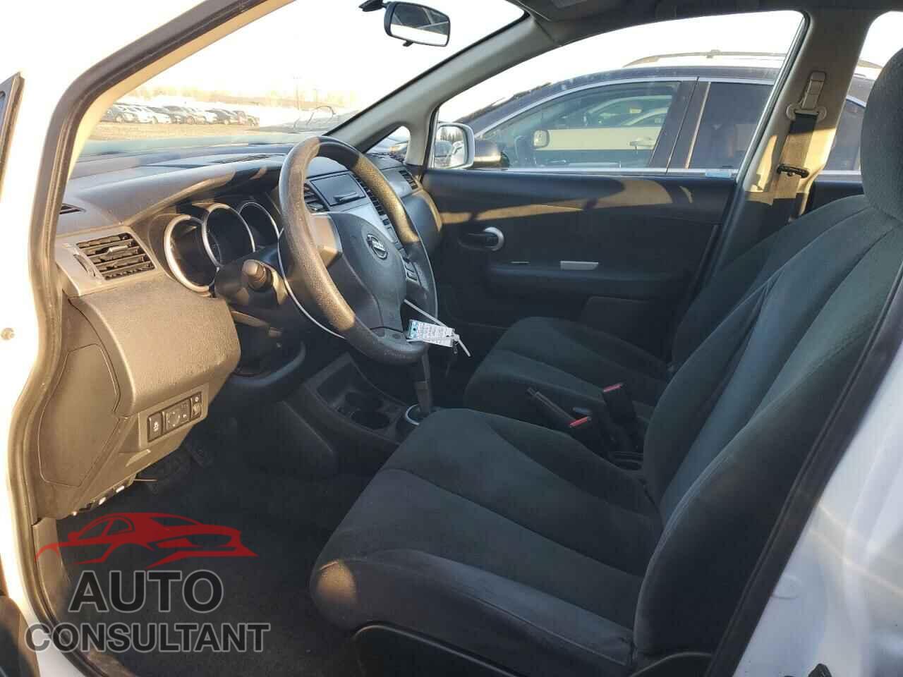 NISSAN VERSA 2012 - 3N1BC1CP8CK295380