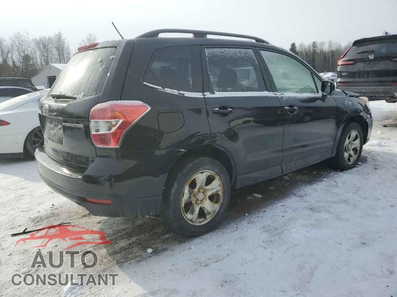 SUBARU FORESTER 2014 - JF2SJCAC6EH482435