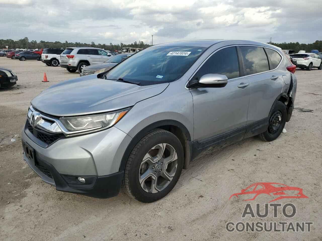 HONDA CRV 2019 - 5J6RW1H52KA031141