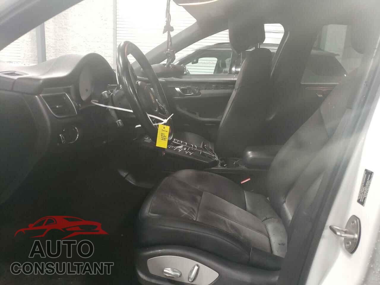 PORSCHE MACAN 2015 - WP1AB2A51FLB53254