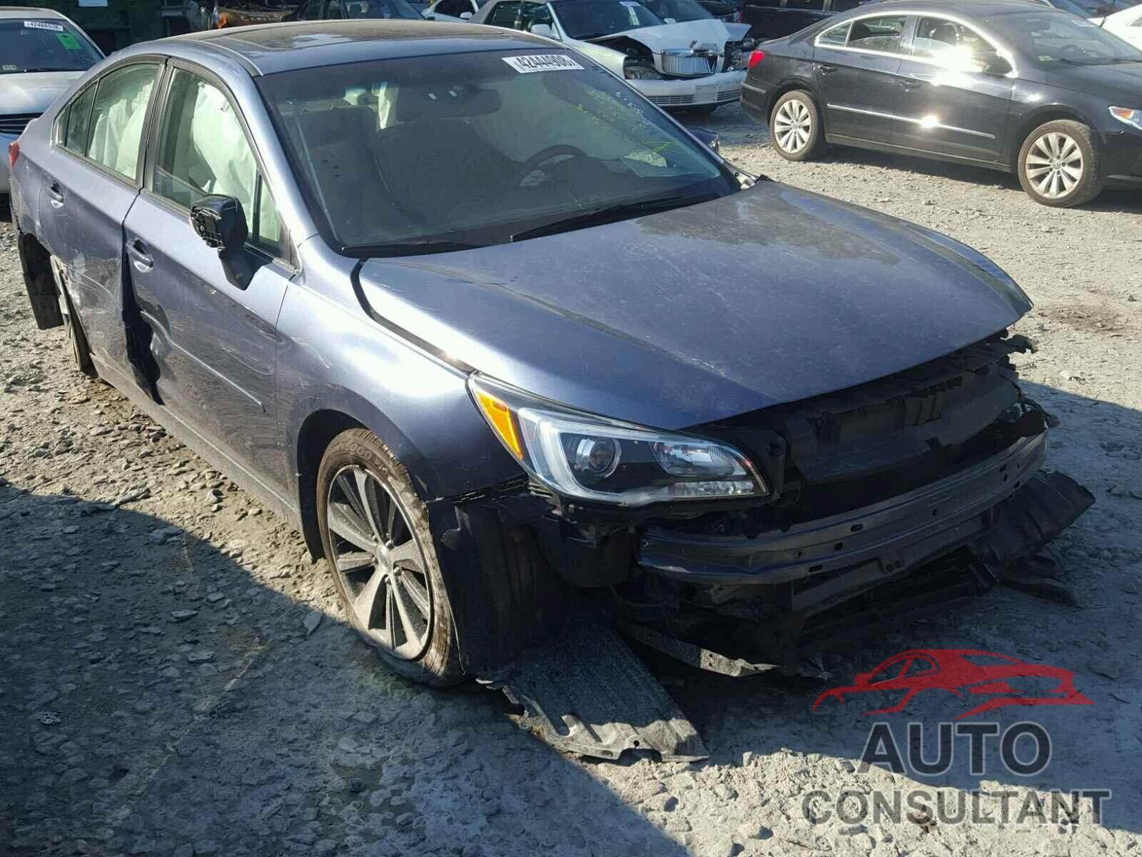 SUBARU LEGACY 2015 - 4S3BNAL61F3036299
