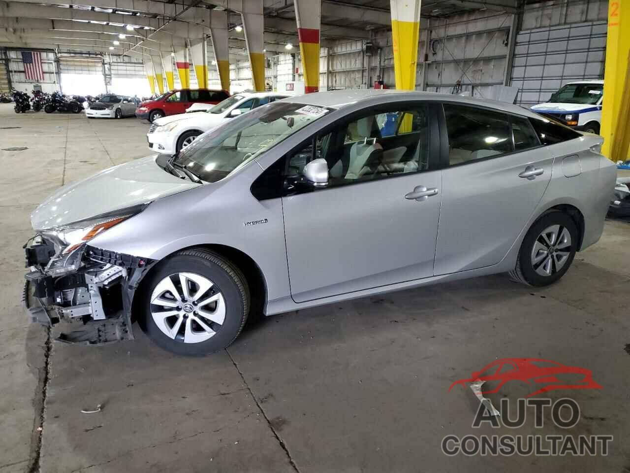 TOYOTA PRIUS 2017 - JTDKBRFU8H3574583