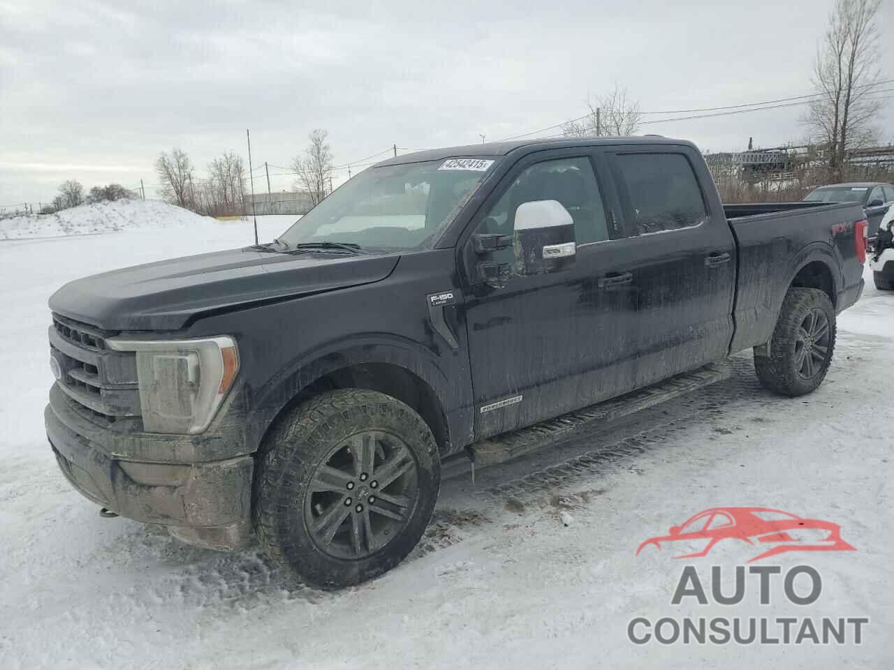 FORD F-150 2022 - 1FTFW1ED1NFC41399