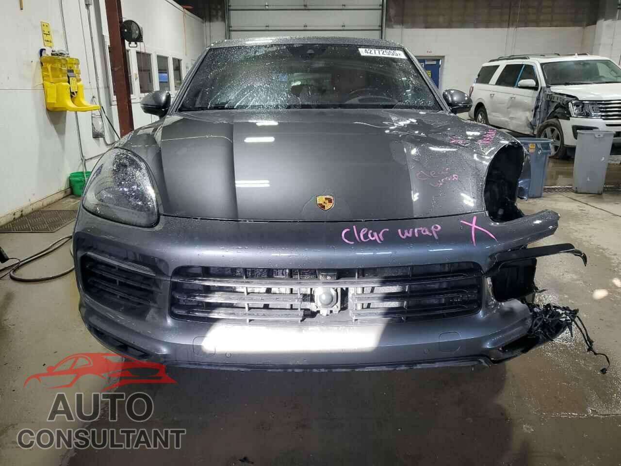PORSCHE CAYENNE 2021 - WP1AB2AY5MDA28050