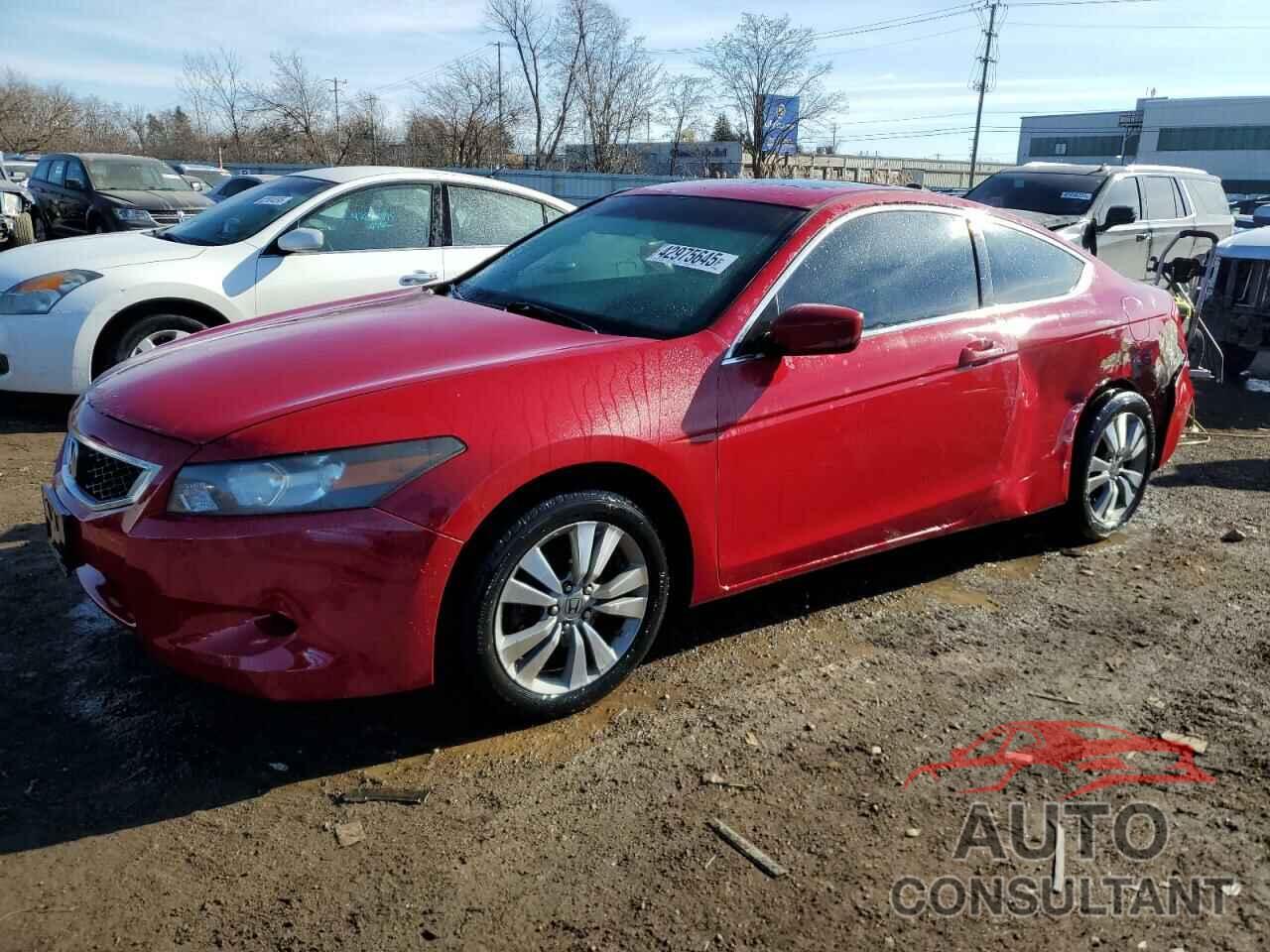 HONDA ACCORD 2009 - 1HGCS12809A014232