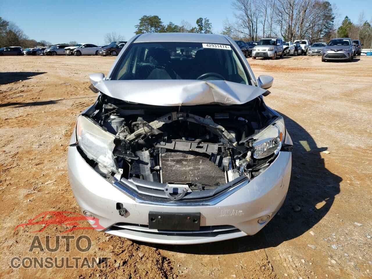 NISSAN VERSA 2016 - 3N1CE2CP2GL351995