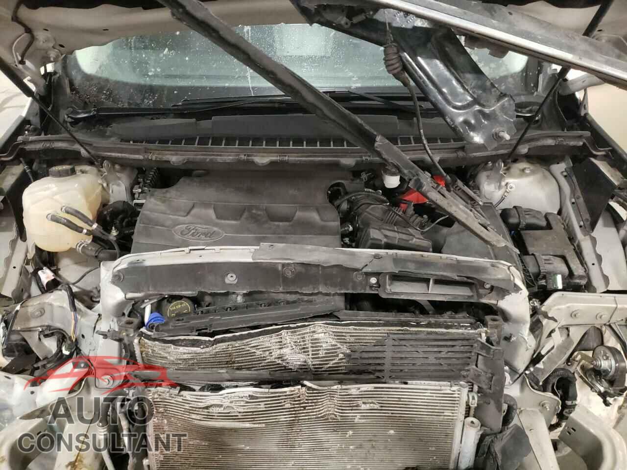 FORD EDGE 2018 - 2FMPK4K87JBB59161