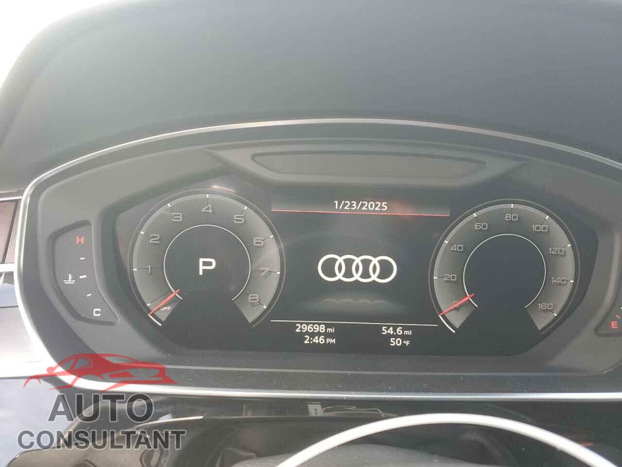 AUDI A8 2019 - WAU8EAF81KN024754