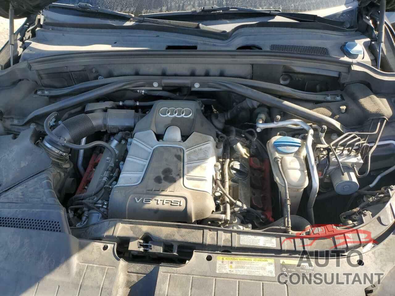 AUDI Q5 2016 - WA1D7AFP0GA032890