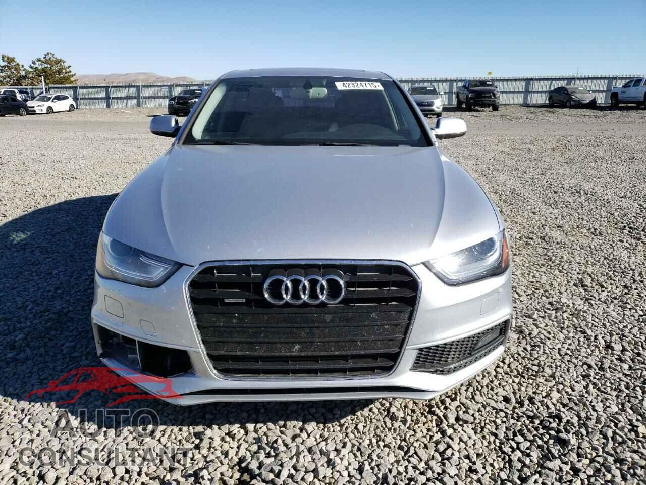 AUDI A4 2016 - WAUFFAFL8GN001066