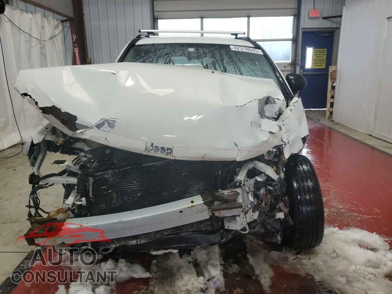 JEEP COMPASS 2012 - 1C4NJDEB0CD636256