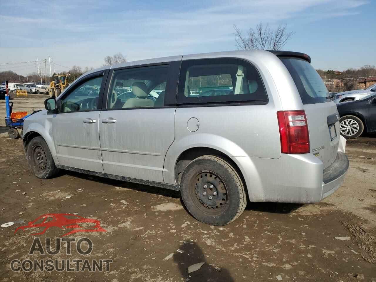 DODGE CARAVAN 2010 - 2D4RN4DE8AR114442