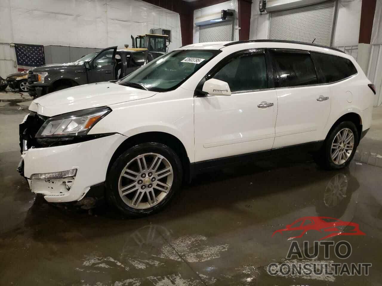 CHEVROLET TRAVERSE 2015 - 1GNKVGKD6FJ298311