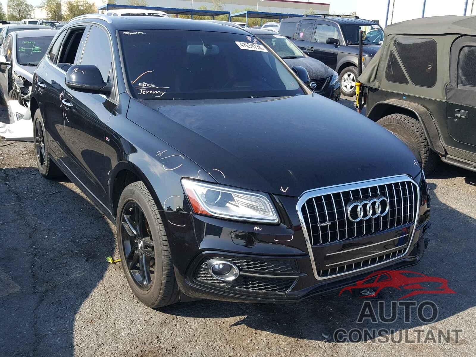 AUDI Q5 2015 - WA1DGAFPXFA034547