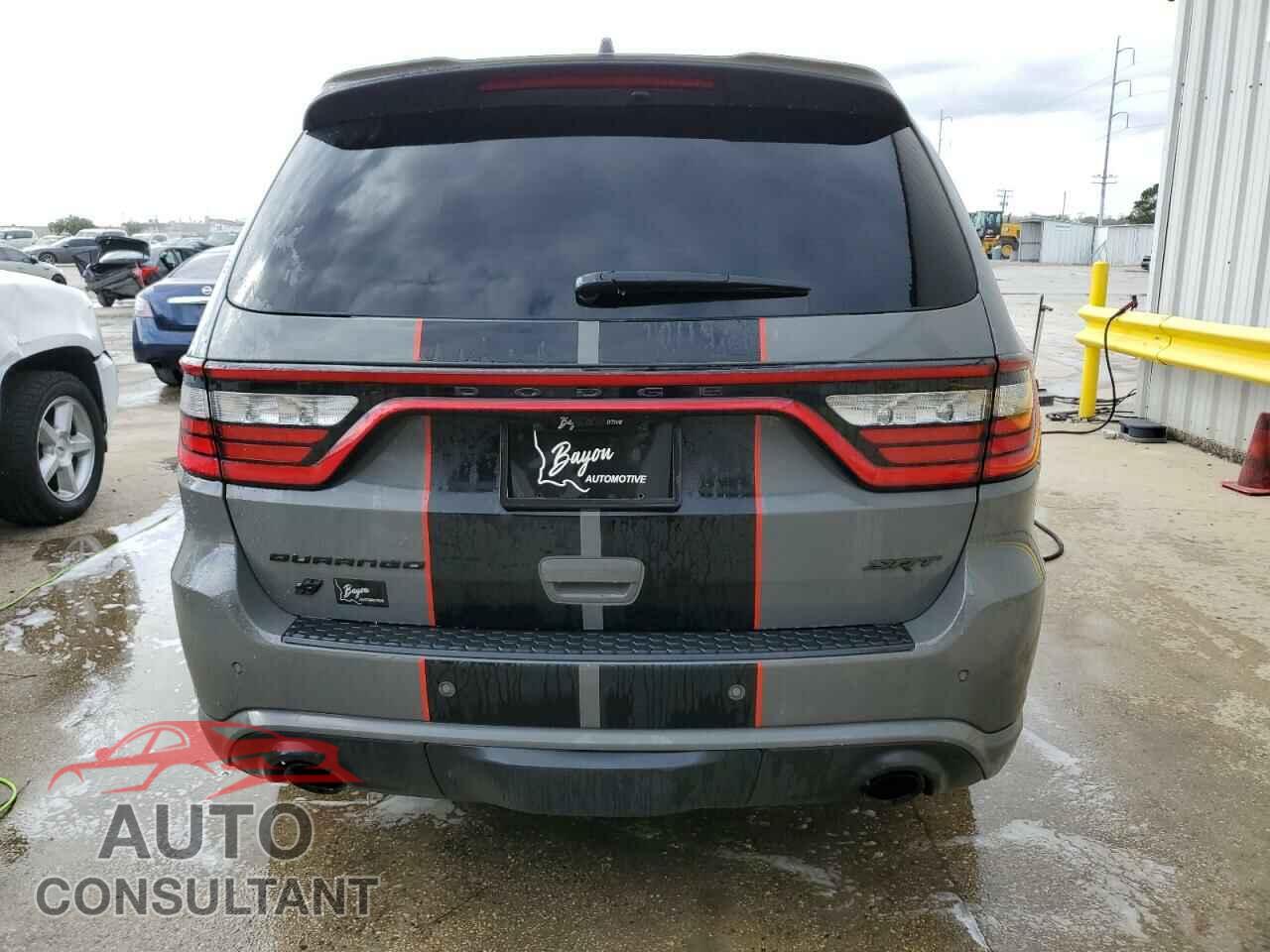 DODGE DURANGO 2023 - 1C4SDJGJ5PC667933