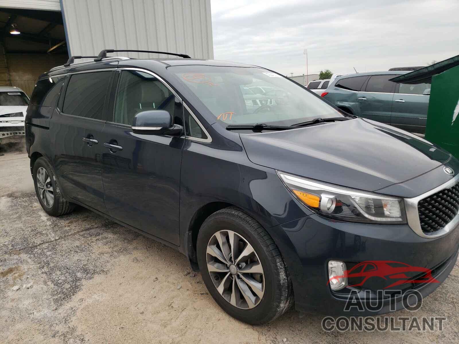 KIA SEDONA 2016 - KNDMC5C13G6185887