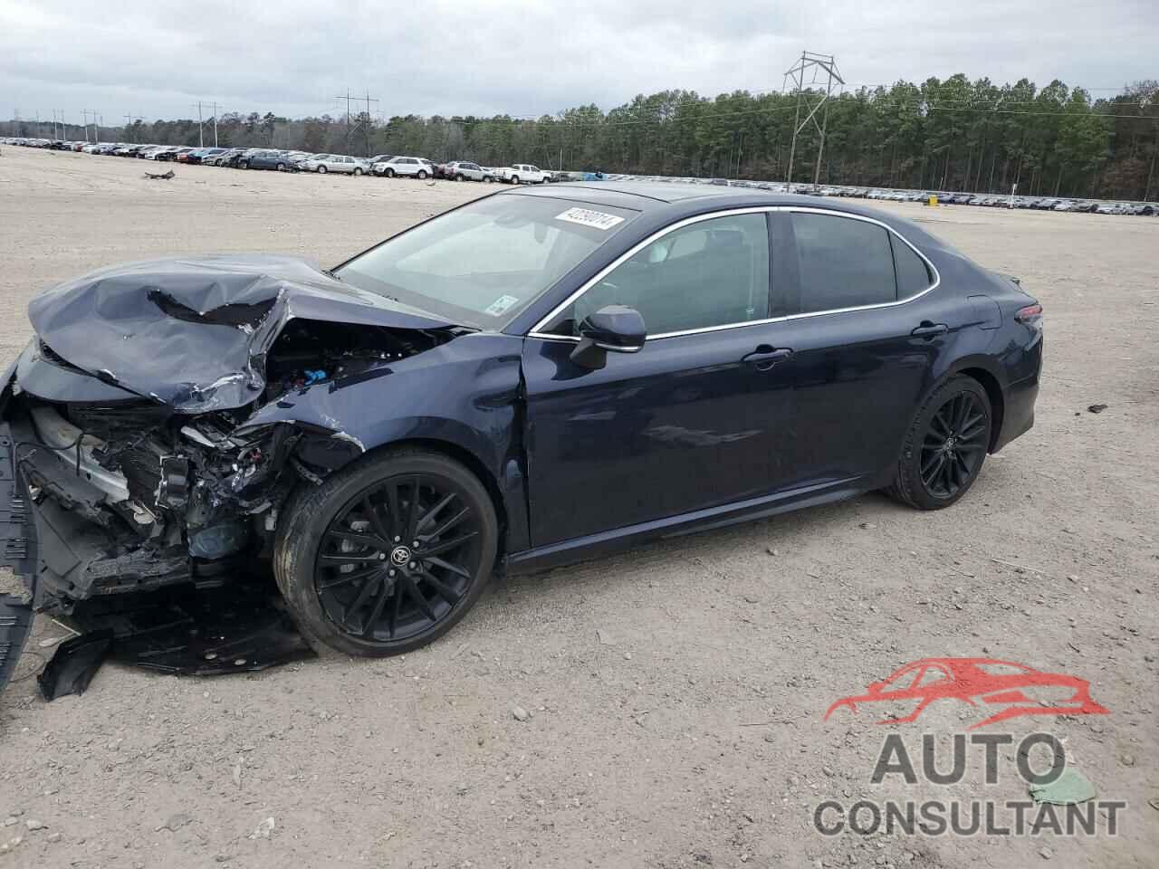 TOYOTA CAMRY 2021 - 4T1K61AK1MU481321