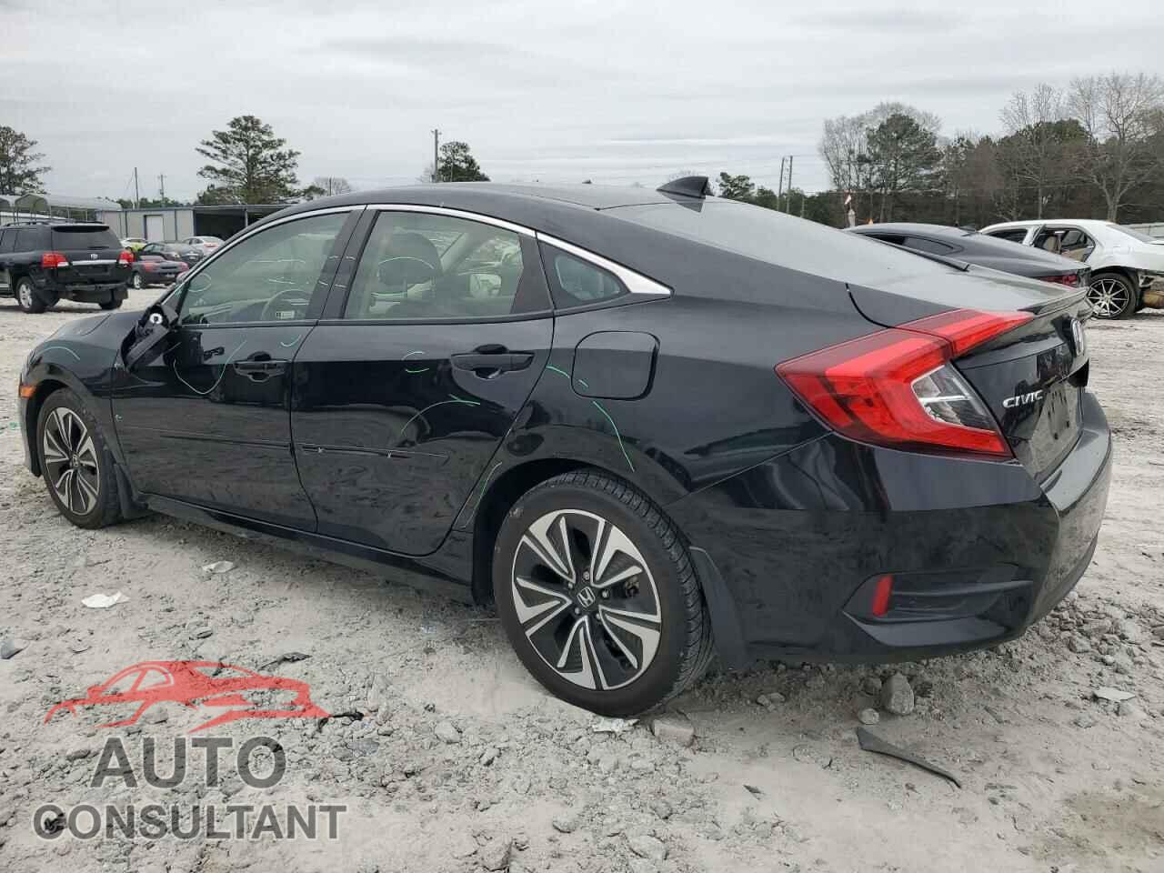 HONDA CIVIC 2018 - JHMFC1F79JX042976