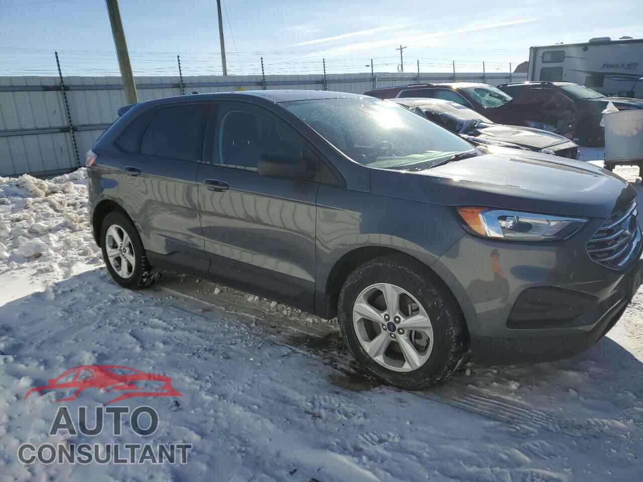 FORD EDGE 2021 - 2FMPK4G95MBA51191