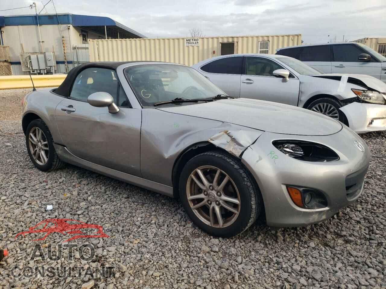MAZDA MX5 2011 - JM1NC2JF8B0219402