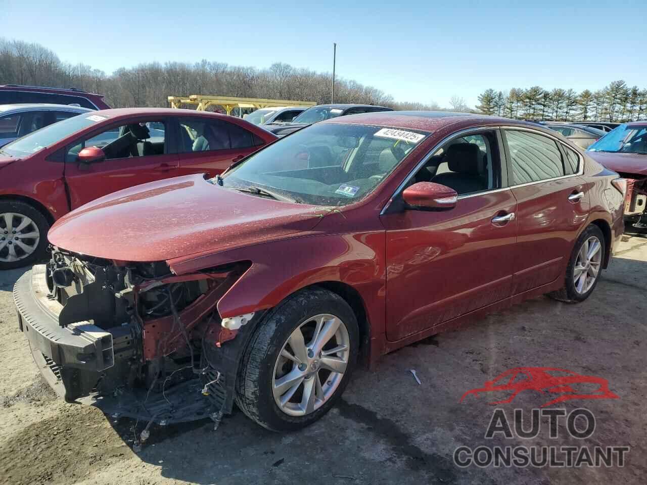 NISSAN ALTIMA 2015 - 1N4AL3APXFN860451