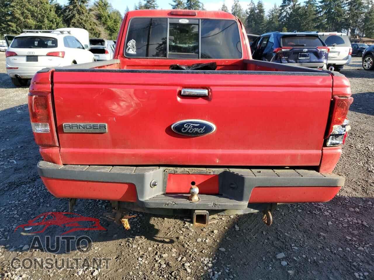 FORD RANGER 2011 - 1FTLR4FE2BPA12948