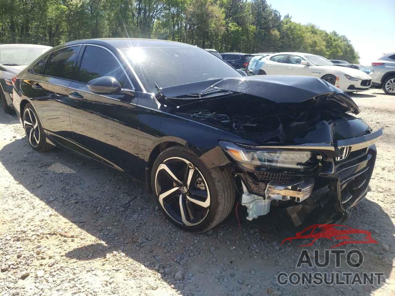 HONDA ACCORD 2021 - 1HGCV1F49MA072699