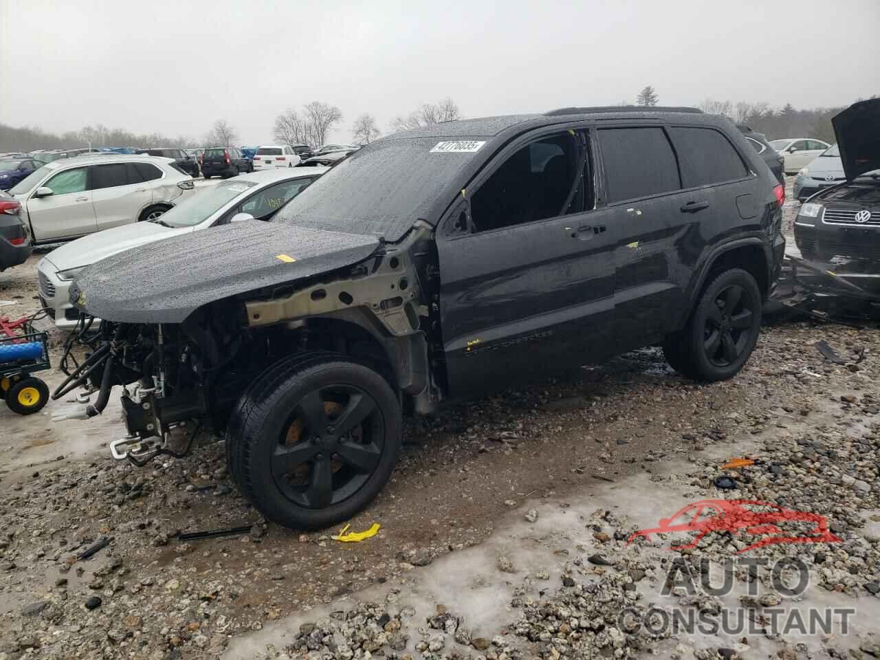 JEEP GRAND CHER 2014 - 1C4RJFCT3EC587412