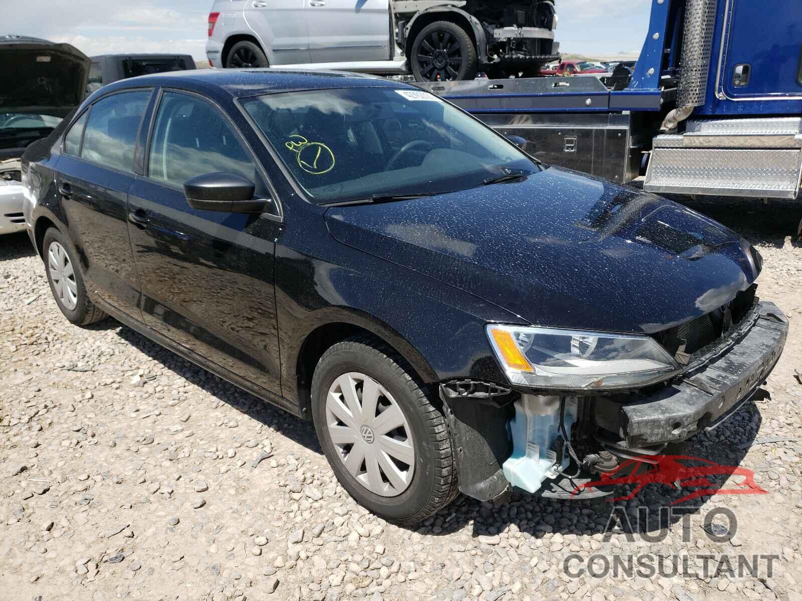 VOLKSWAGEN JETTA 2016 - 3VW267AJ2GM281228
