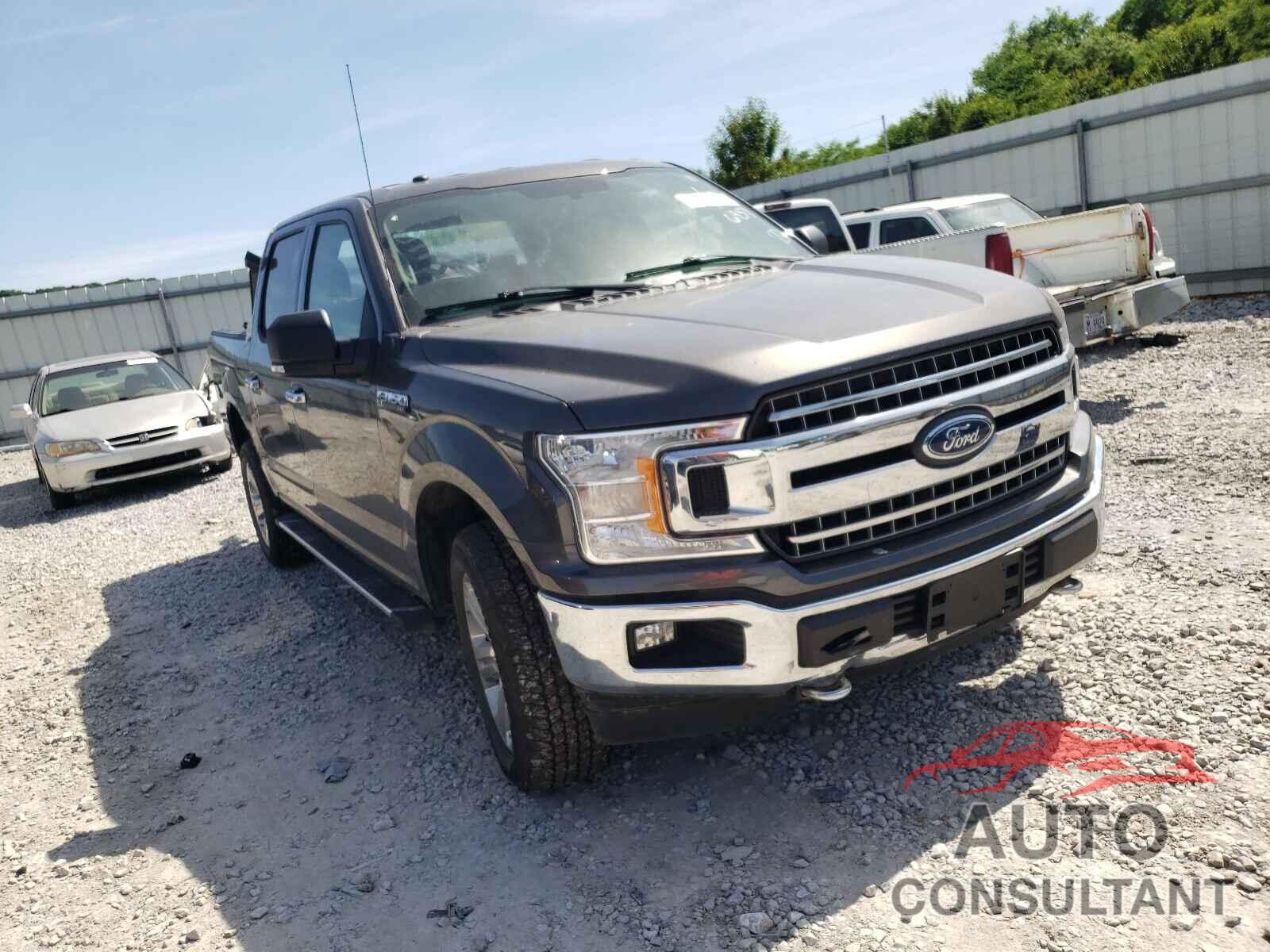 FORD F150 2018 - 1FTEW1E54JKF86951