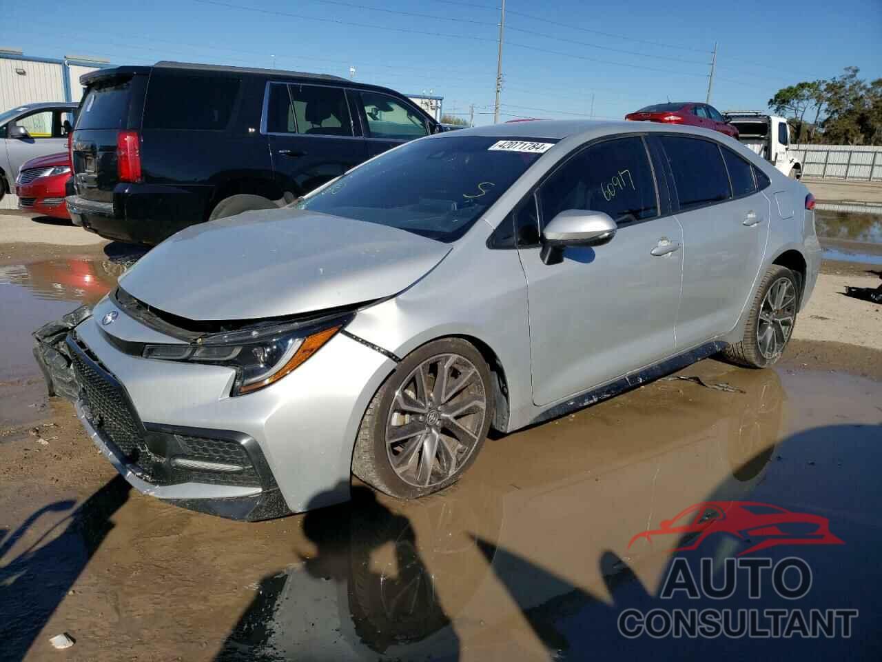 TOYOTA COROLLA 2020 - 5YFS4RCEXLP018721