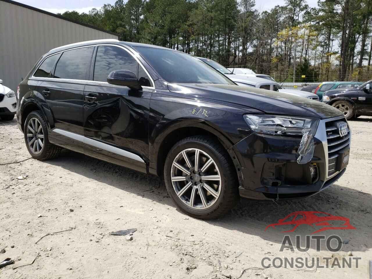 AUDI Q7 2017 - WA1LAAF74HD021498