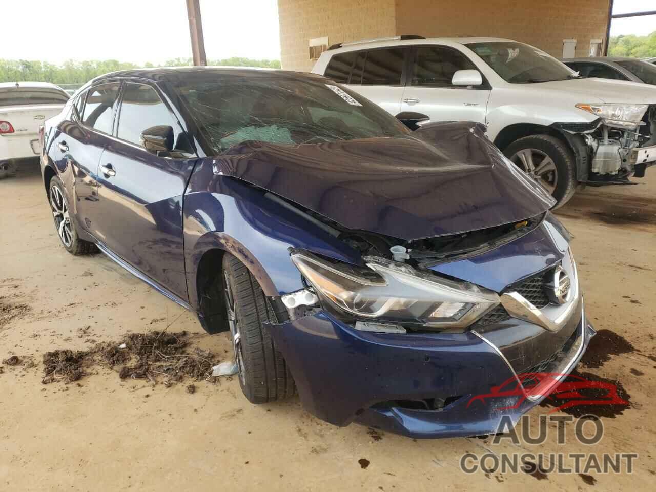 NISSAN MAXIMA 2017 - 1N4AA6AP6HC392479