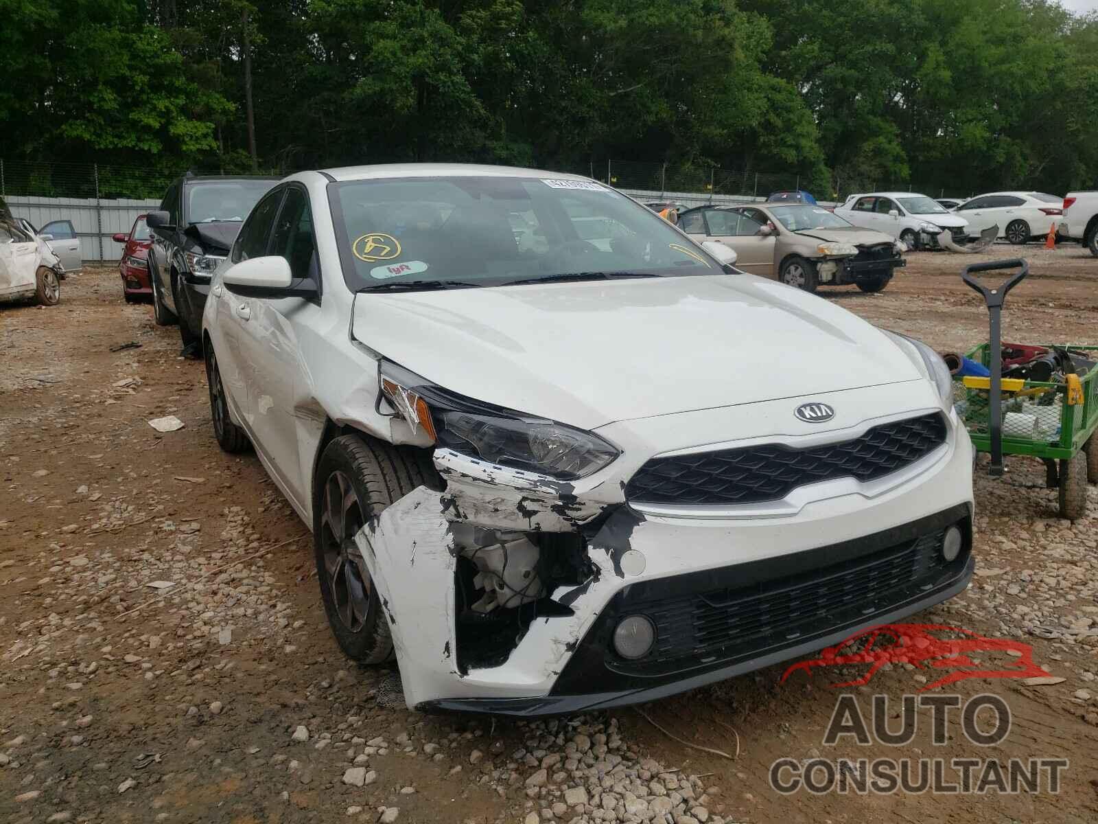 KIA FORTE 2019 - 3KPF24AD1KE006445