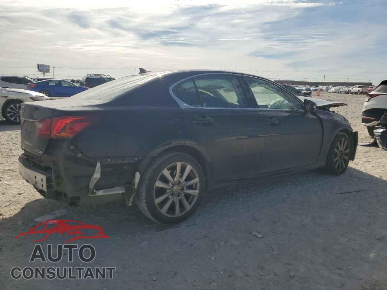LEXUS GS350 2014 - JTHBE1BL4E5037326