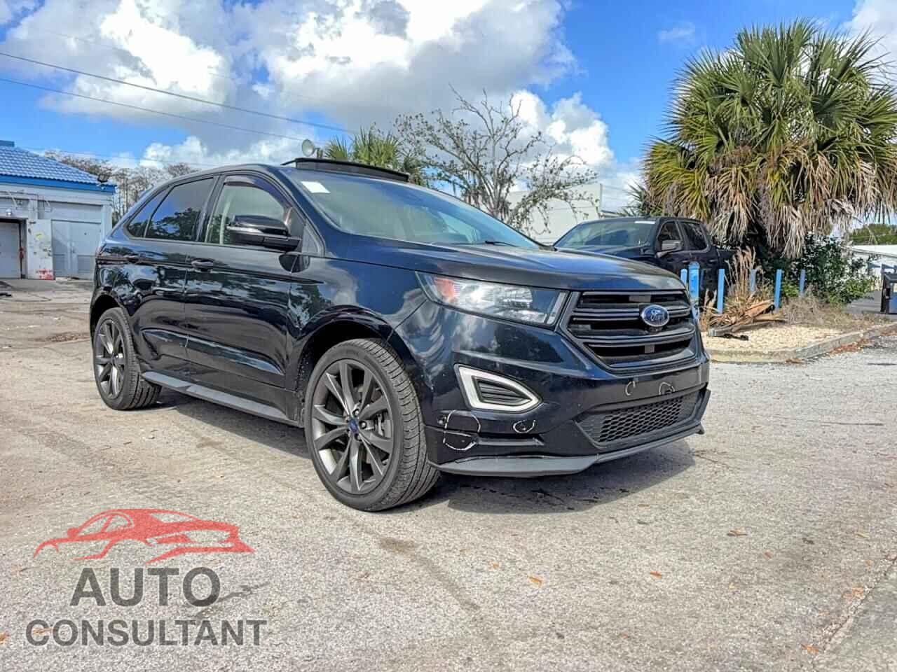 FORD EDGE 2016 - 2FMPK4AP7GBC34443