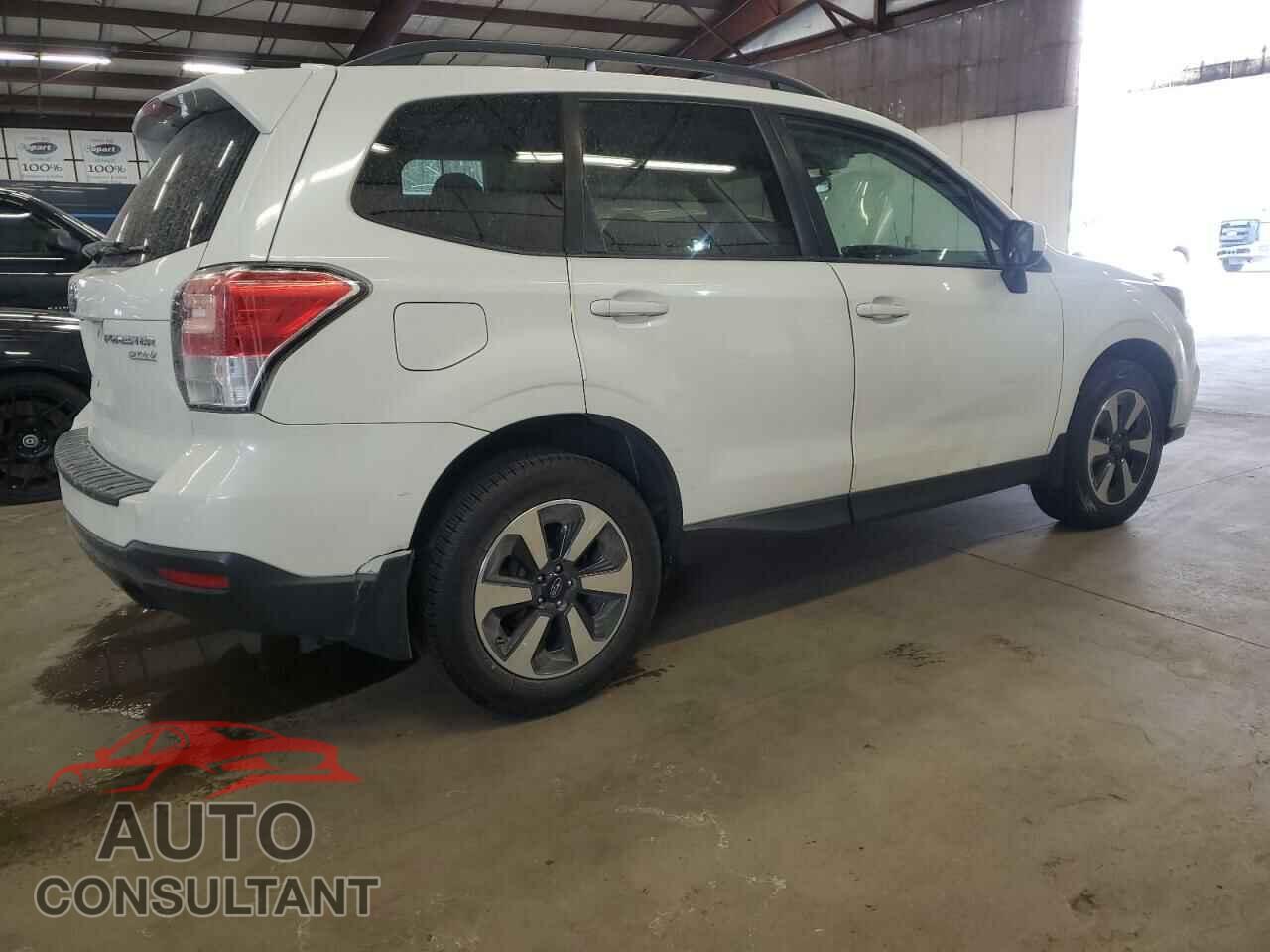 SUBARU FORESTER 2017 - JF2SJAGC2HH543800