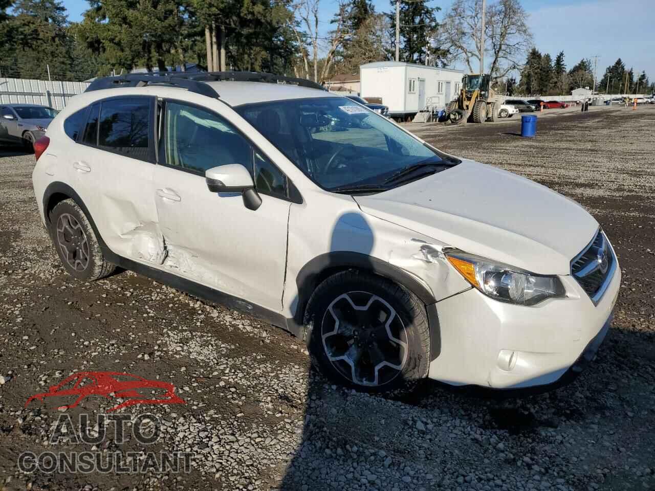 SUBARU XV 2015 - JF2GPAMC8F8256015