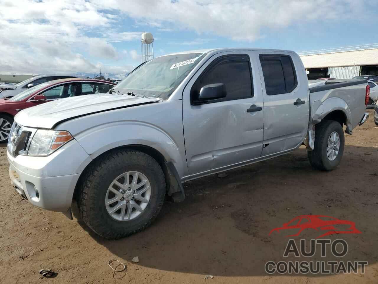 NISSAN FRONTIER 2019 - 1N6AD0EV3KN745860