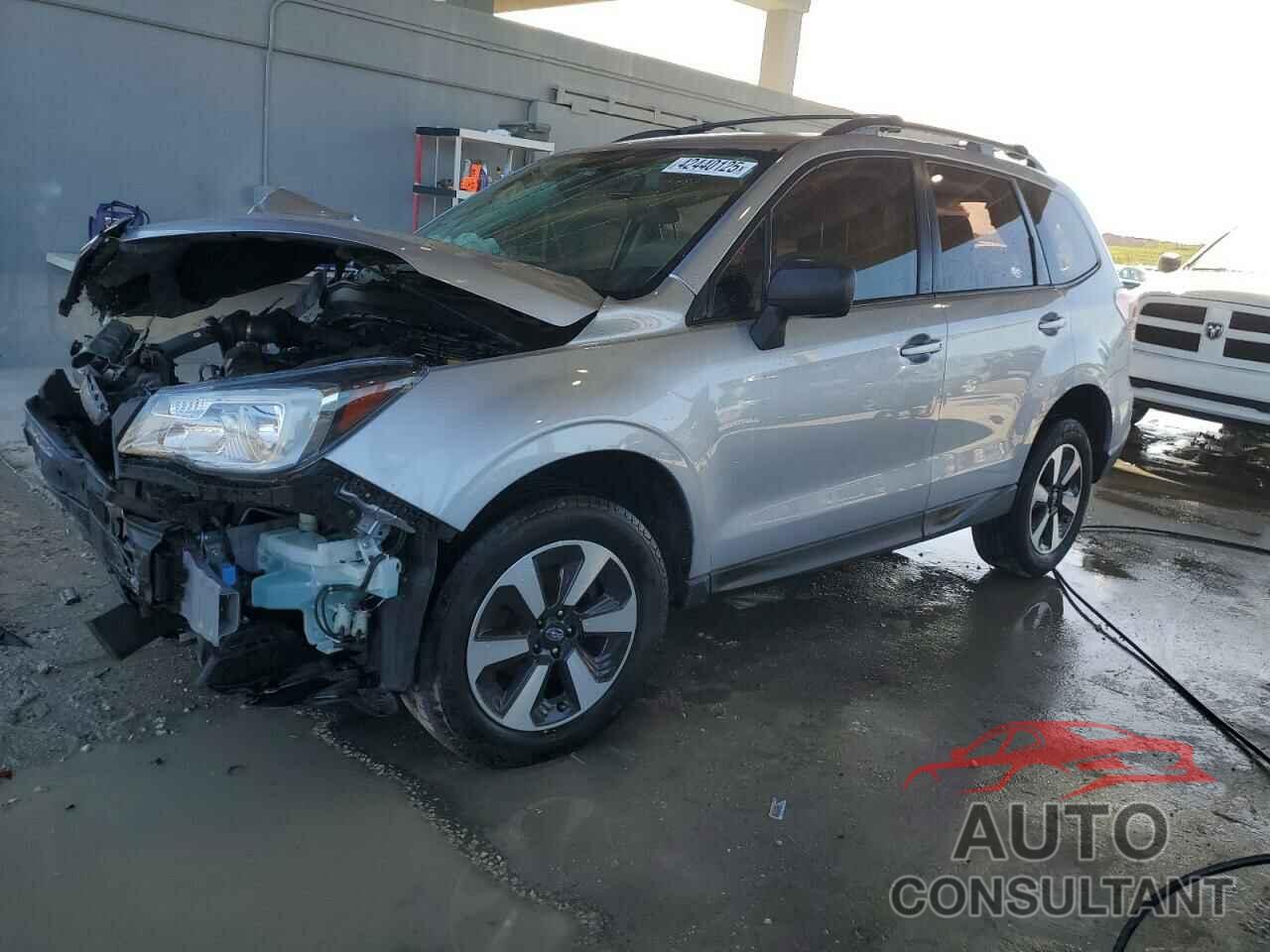 SUBARU FORESTER 2017 - JF2SJABC1HH546923