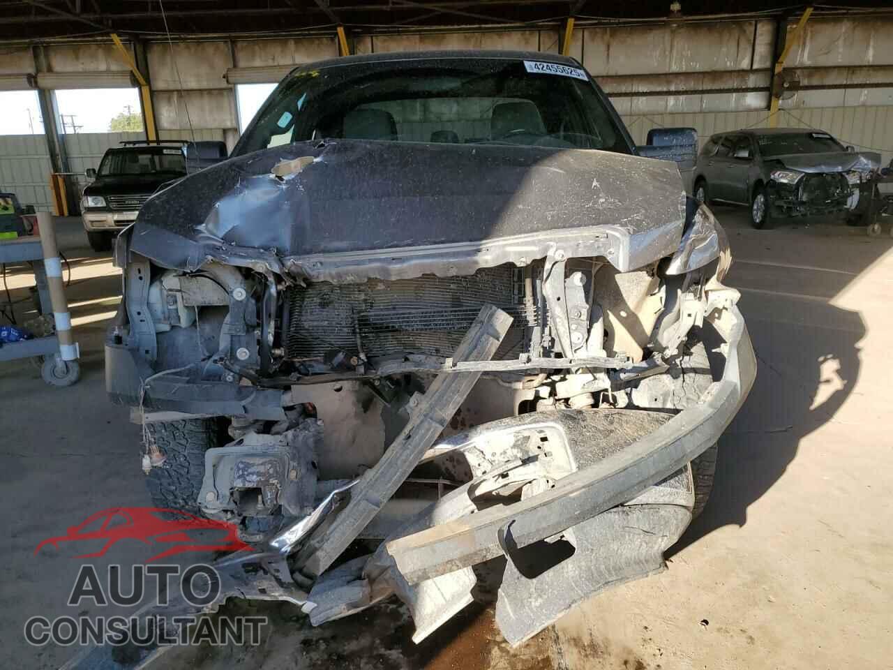 FORD F-150 2013 - 1FTFX1EF4DFA92676