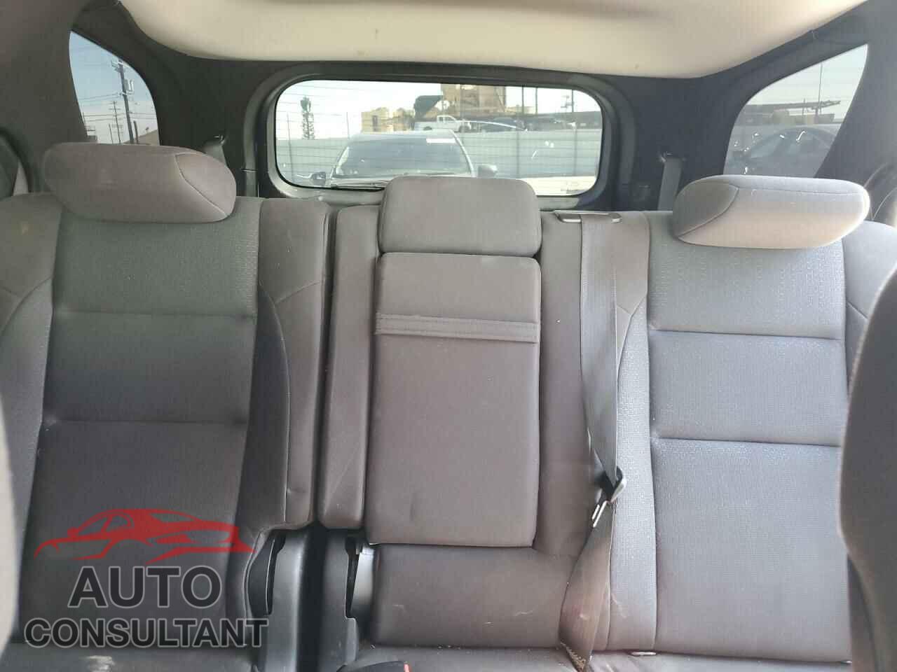 DODGE DURANGO 2017 - 1C4RDHAG1HC944776