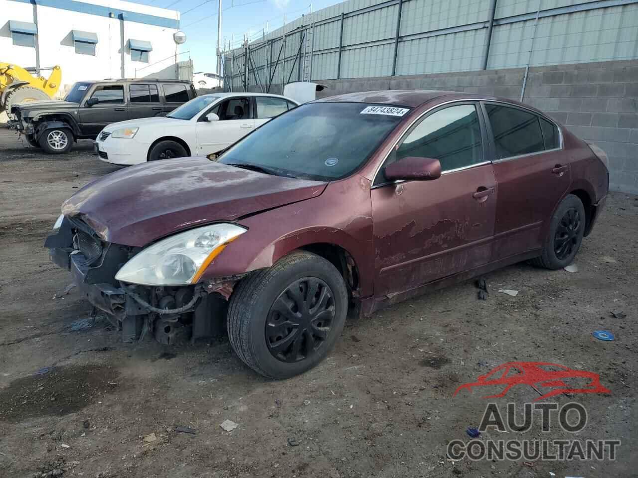 NISSAN ALTIMA 2011 - 1N4AL2AP4BC180822