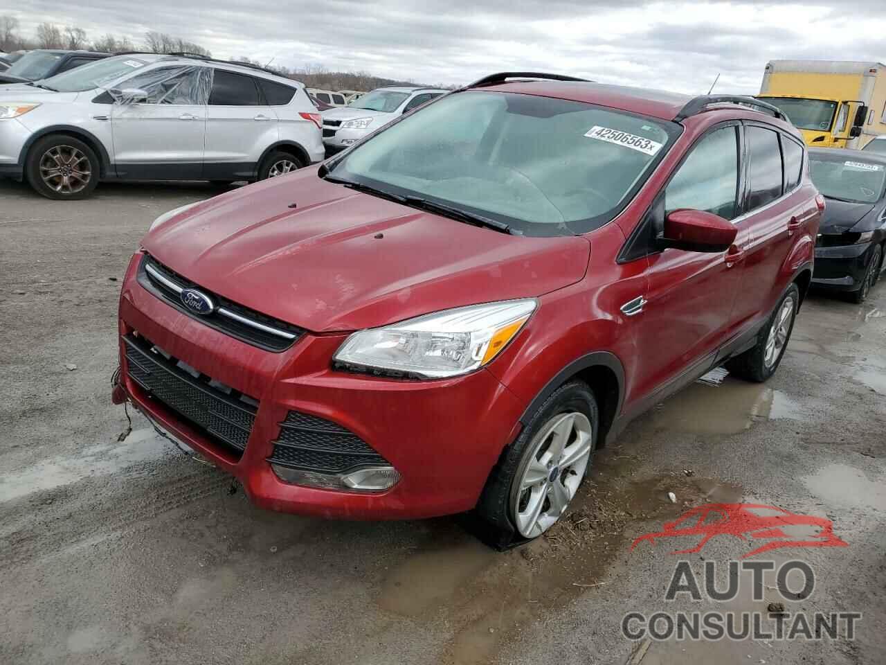 FORD ESCAPE 2016 - 1FMCU0G94GUC42374
